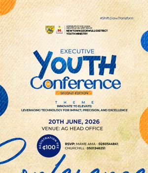 Conference Banner